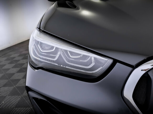 2021 BMW X1 20i xDrive II (F48) Рестайлинг, чёрный, 3450000 рублей - вид 16