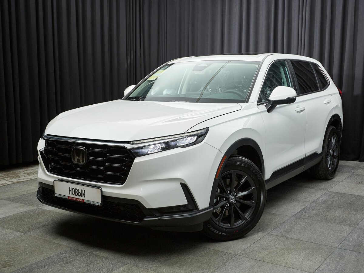 Открыть фотографии: Honda CR-V VI