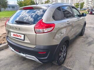 2021 Lada (ВАЗ) XRAY Cross I, серый, 970000 рублей, вид 5