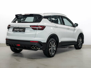 2023 Geely Coolray I, белый, 1660000 рублей, вид 5