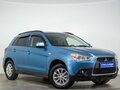 2010 Mitsubishi ASX I, голубой, 1099000 рублей