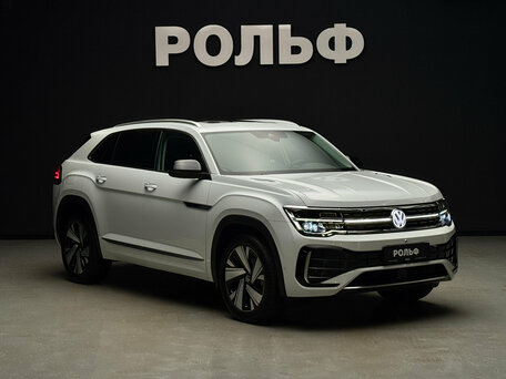 Volkswagen Teramont I Рестайлинг (China Market)