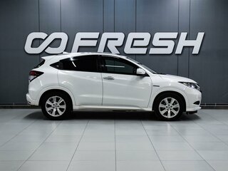 2014 Honda Vezel I, белый, 1430000 рублей, вид 5