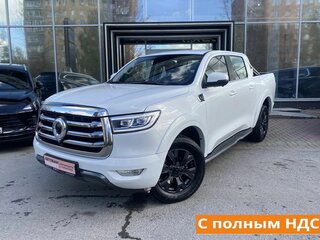 2023 Great Wall Poer I, белый, 2660000 рублей, вид 1