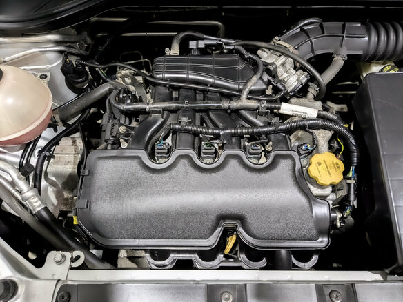 2019 Lada (ВАЗ) Vesta I, серебристый, 900000 рублей - вид 8