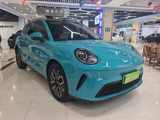 2026 Ora 5 58 kWh, зелёный, 3256000 рублей, вид 2