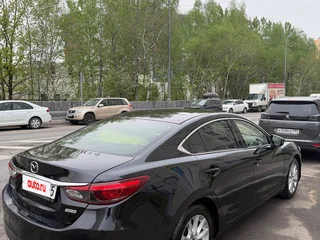 2015 Mazda 6 III (GJ) Рестайлинг, чёрный, 900000 рублей, вид 5