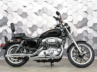 2012 Harley-Davidson Sportster 883, чёрный, 747000 рублей, вид 3