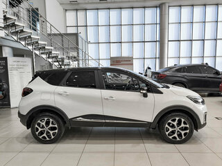 2020 Renault Kaptur I Рестайлинг, белый, 1550000 рублей, вид 4