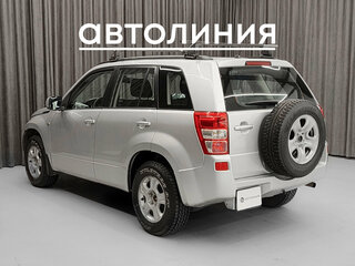 2005 Suzuki Grand Vitara II, серый, 749000 рублей, вид 4