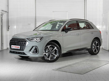 Audi Q3 II (F3)