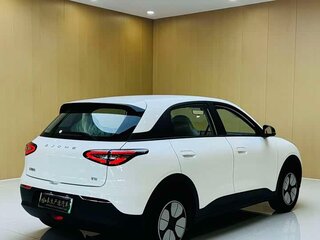 2026 Geely Geome Xingyuan 40.16 kWh, белый, 1540000 рублей, вид 5