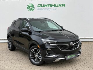 2020 Buick Encore GX I, чёрный, 1590000 рублей, вид 3