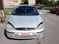 2003 Ford Focus I Рестайлинг, серебристый