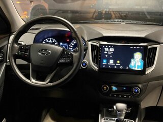 2020 Hyundai Creta I Рестайлинг, серый, 2026000 рублей, вид 3