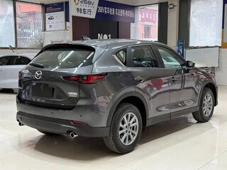 2026 Mazda CX-5 II Рестайлинг, серый, 2690000 рублей, вид 2