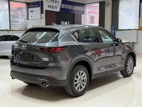 2026 Mazda CX-5 II Рестайлинг, серый, 2690000 рублей, вид 2