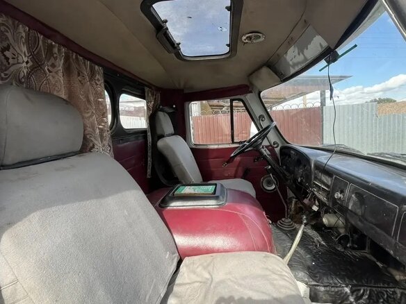 1999 УАЗ 3303, белый, 450000 рублей - вид 5