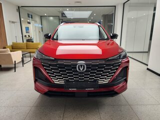 2023 Changan CS55 Plus II, красный, 1850000 рублей, вид 2