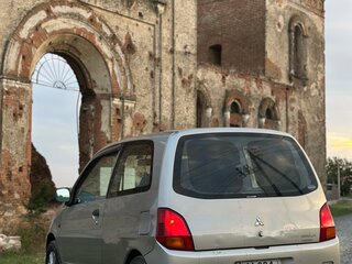 2003 Mitsubishi Minica VIII, серый, 270000 рублей, вид 5