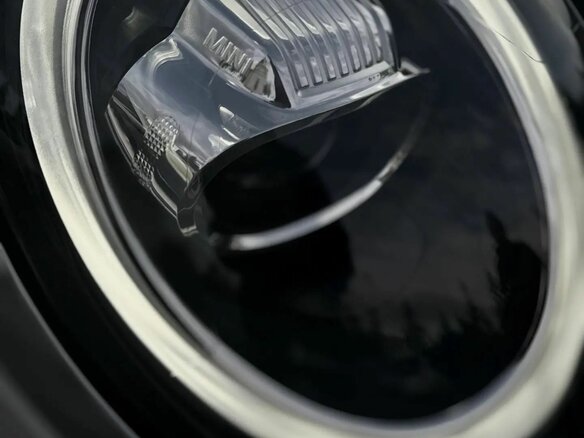 2020 Mini Cabrio Cooper III Рестайлинг, белый, 2590000 рублей - вид 23
