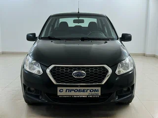 2014 Datsun on-DO I, чёрный, 550000 рублей, вид 2