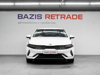 2021 Kia K5 III, белый, 2299000 рублей, вид 2