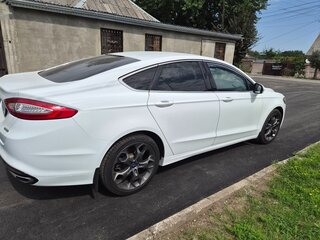 2015 Ford Mondeo V, белый, 1600000 рублей, вид 2