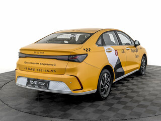 2024 BAIC U5 Plus, жёлтый, 820000 рублей, вид 5