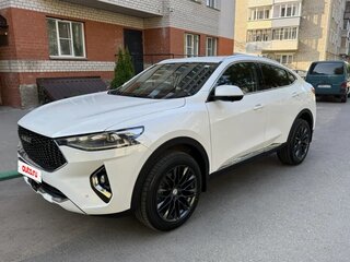 2021 Haval F7x I, белый, 1815000 рублей, вид 1