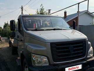 2015 ГАЗ ГАЗон Next, серебристый, 1750000 рублей, вид 5