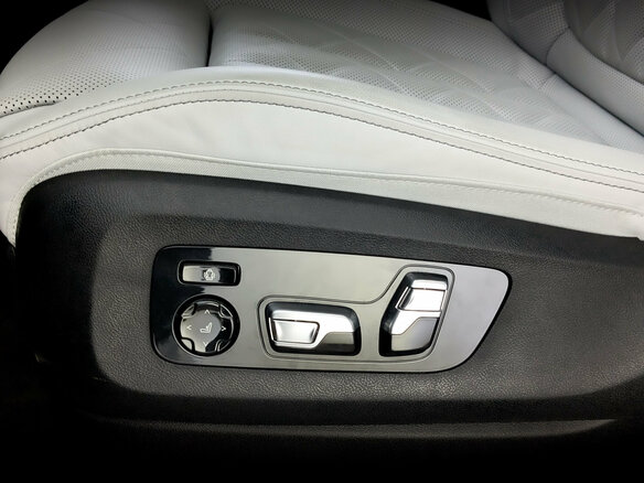 2025 BMW X5 40d IV (G05/G18) Рестайлинг, чёрный, 13695000 рублей - вид 20