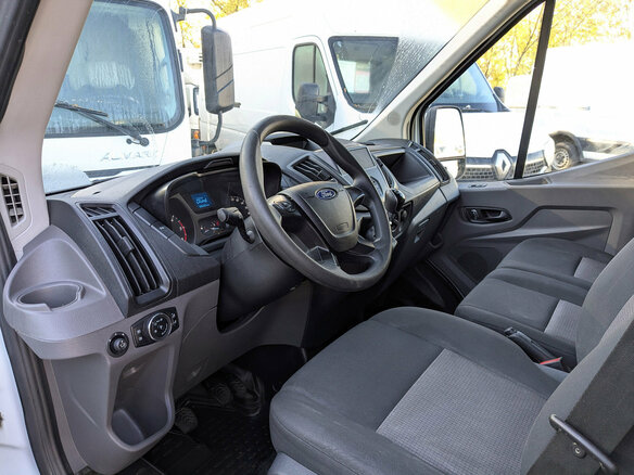 2021 Ford Transit, белый, 2675000 рублей - вид 12