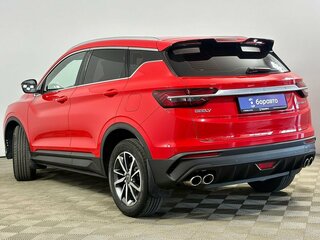 2021 Geely Coolray I, красный, 1625000 рублей, вид 3