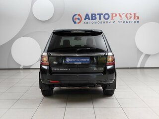 2014 Land Rover Freelander II Рестайлинг 2, чёрный, 1299000 рублей, вид 4