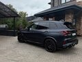 2023 BMW X5 M Competition III (F95) Рестайлинг, синий, 15500000 рублей - вид 4