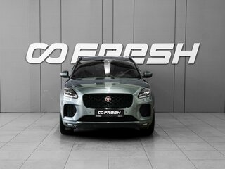 2020 Jaguar E-Pace I Рестайлинг, серый, 2544000 рублей, вид 3