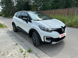 2016 Renault Kaptur I, белый, 1080000 рублей, вид 4