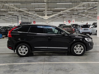 2016 Volvo XC60 I Рестайлинг, чёрный, 1845000 рублей, вид 4