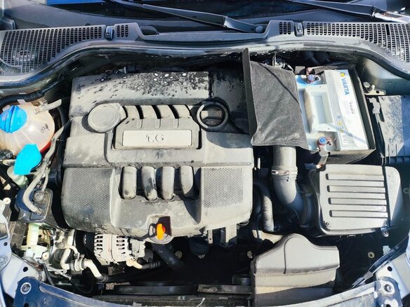 2011 Skoda Octavia II (A5) Рестайлинг, бежевый, 910000 рублей - вид 13