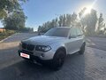 2007 BMW X3 30i I (E83) Рестайлинг, серебристый, 950000 рублей