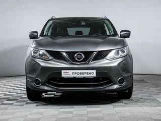 2018 Nissan Qashqai II, серый, 2368000 рублей, вид 2