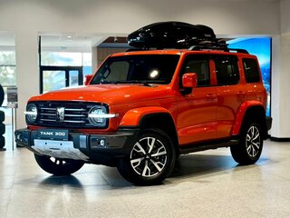 2026 Tank 300 I, оранжевый, 4799000 рублей, вид 1