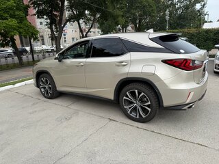 2018 Lexus RX 300 IV, бежевый, 4400000 рублей, вид 3