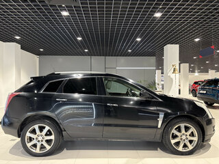 2011 Cadillac SRX II, чёрный, 528000 рублей, вид 4