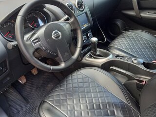 2012 Nissan Qashqai I Рестайлинг, серый, 750000 рублей, вид 5