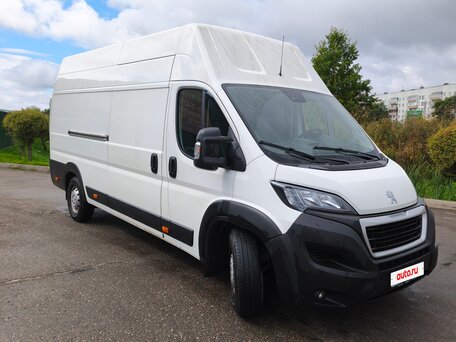 2021 Peugeot Boxer, белый, 3950000 рублей, вид 1