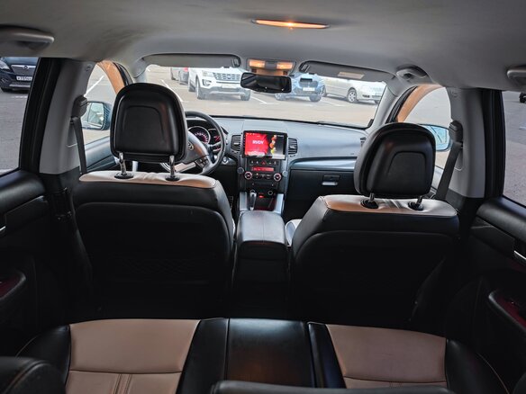 2009 Kia Sorento II, чёрный, 1500000 рублей - вид 8