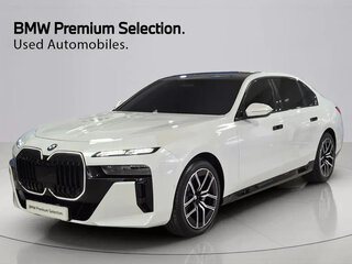 2026 BMW 7 серии 740d xDrive VII (G70), белый, 14291099 рублей, вид 1