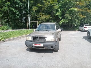 2001 Suzuki XL7 I, золотистый, 250000 рублей, вид 1